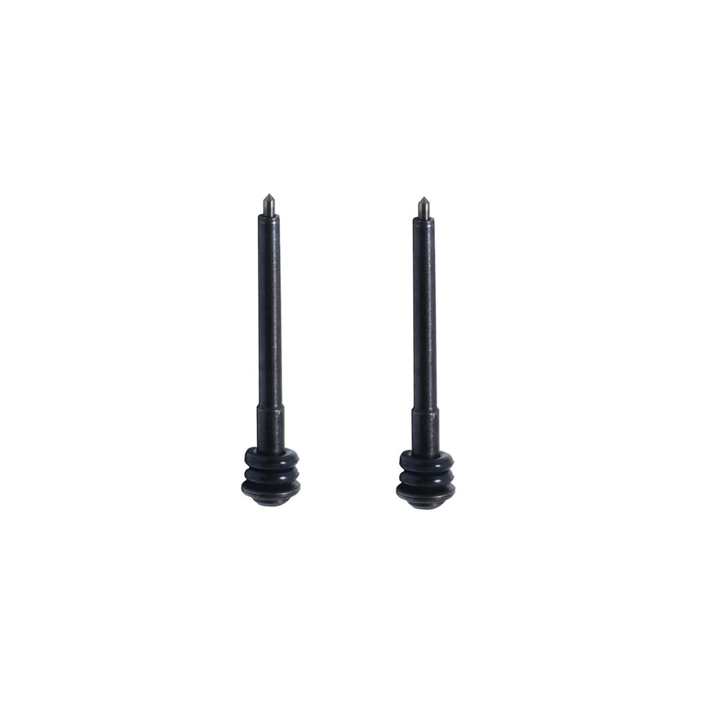 Replacement Stylus Tip for Air Scribe Pneumatic Engraving Pen (2 Tips)
