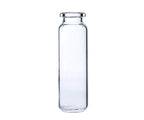 Scientific 20ml Headspace Sample Vial, Clear Glass, 20mm Crimp-top, Rounded Bottom (Pack of 100)