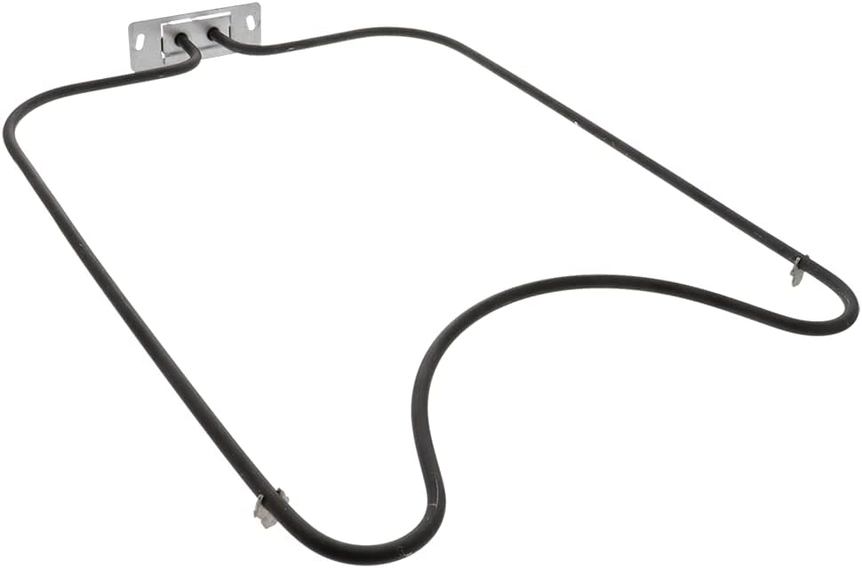 Edgewater Parts 5309950887 Oven Bake Element with Push-On Terminals 240V Compatible with Frigidaire, Kenmore, Tappan