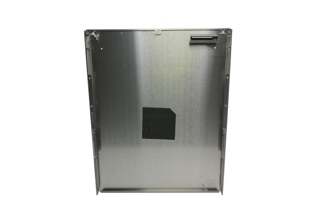 Whirlpool W11416371 OEM Dishwasher Door Outer Panel, Gray