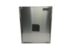 Whirlpool W11416371 OEM Dishwasher Door Outer Panel, Gray
