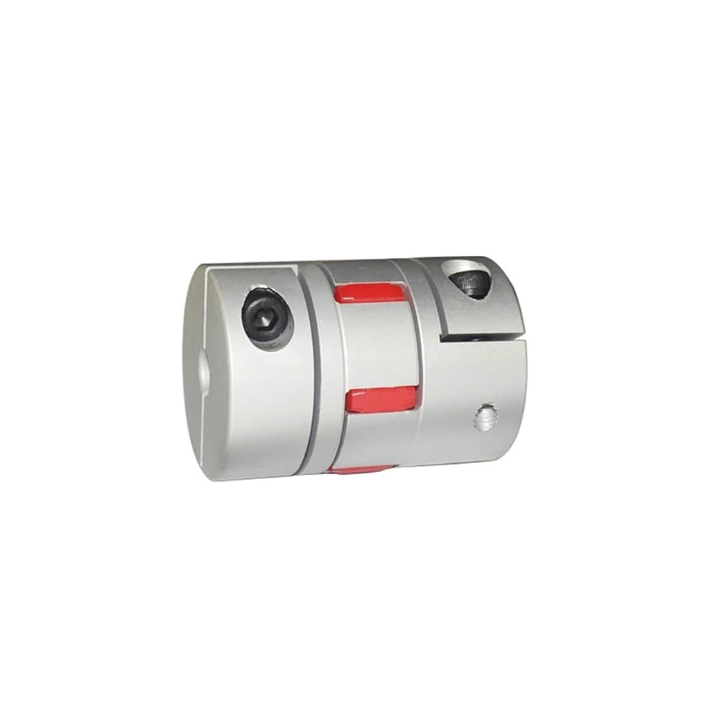 Flexible Jaw Spider Plum Coupler Shaft Coupling D40 L65(18mm to 18mm)