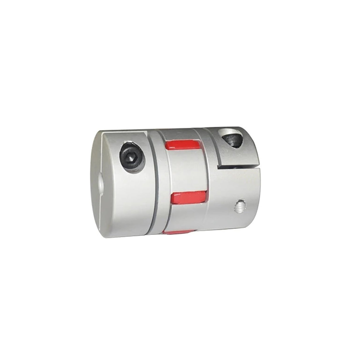 Flexible Jaw Spider Plum Coupler Shaft Coupling D40 L65(18mm to 18mm)
