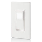 Leviton 15 Amp Decora LED Illuminated Light Wall Switch 3-Way, L5613-2W