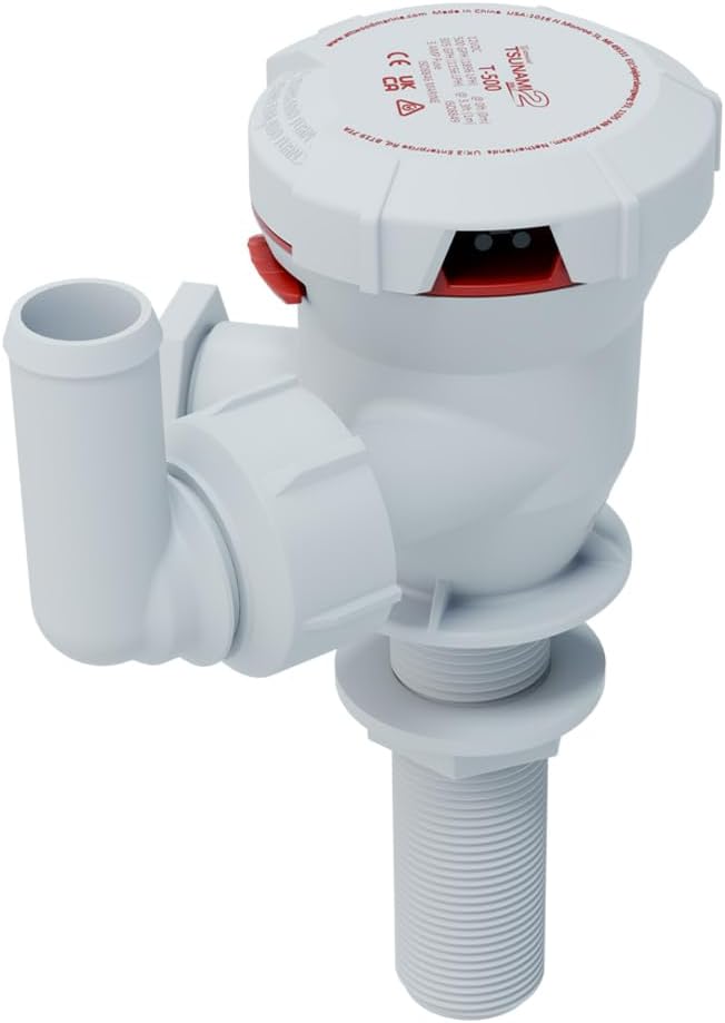 Attwood Tsunami MK2 Aerator Pump