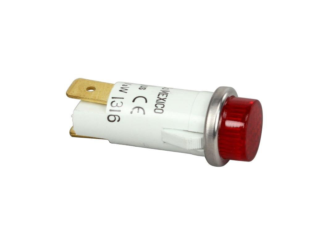 NEMCO PARTS 45380-1 PILOT LIGHT RED 120 TABS (45380-1)