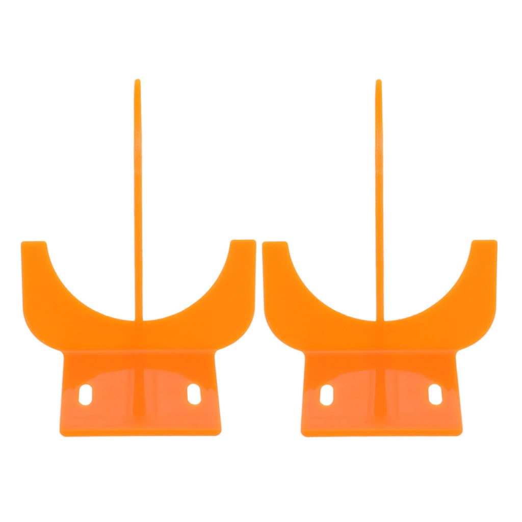Unomor 2pcs Plastic Peeling Tool for Series Juicers Orange Peeler Fruit Juicer Squeezer Replacement Parts