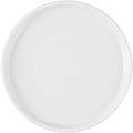 Sound Stoneware, 8.5" Salad Plate (Set of 4), White