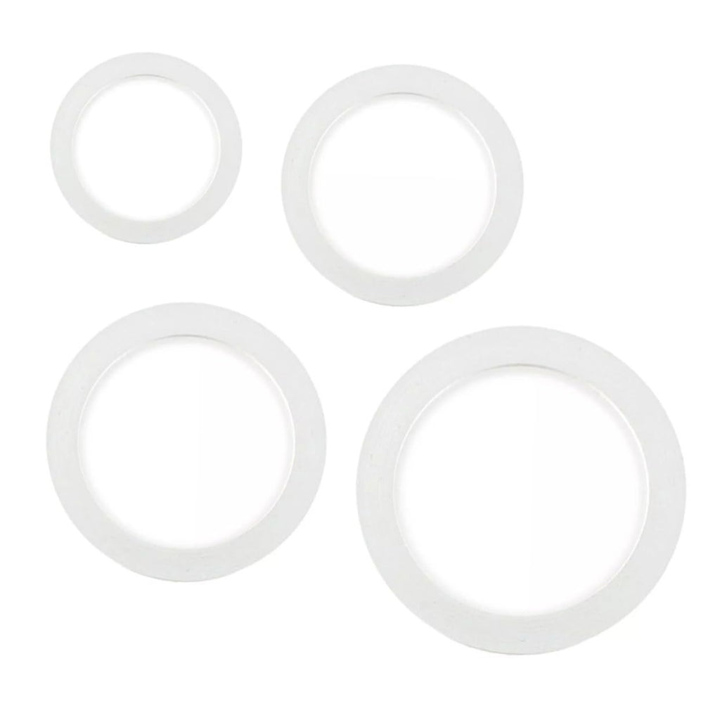 5pcs Silicone Sealing Rings Replacement Ring for Coffee Bottle