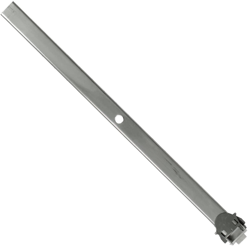Dishwasher Dishrack Slide Rail Track for KitchenAid KUDS30FXBL3