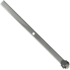 Dishwasher Dishrack Slide Rail Track for KitchenAid KUDS30IXBT8