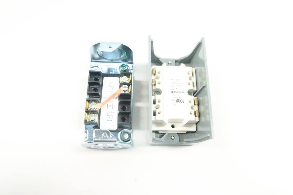 SQUARE D 9001BG201 Start/Stop PUSHBUTTON Station