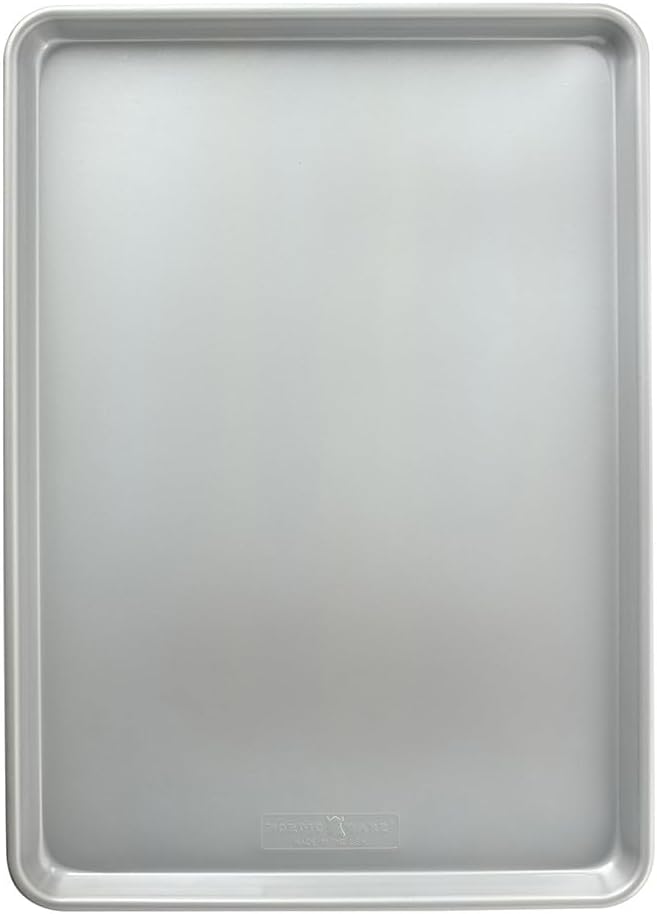 Brilliant Colorful Bakeware 21 x 15 Extra Large Sheet Pan, Nonstick made without PFAS or PTFE for safe cooking;