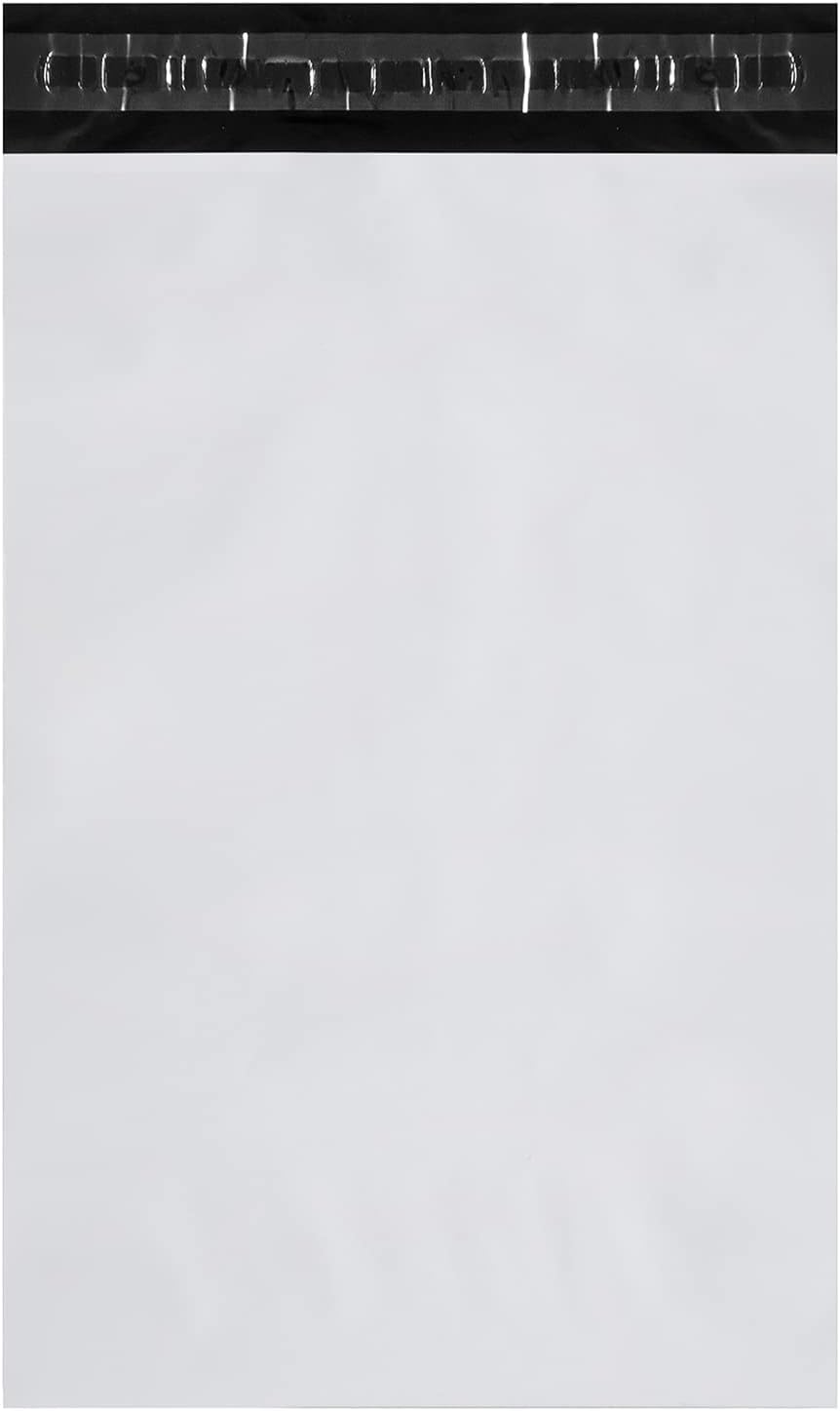 7.5x10.5 Poly Mailers Shipping Envelope Self Sealing Bags (Pack of 1000)