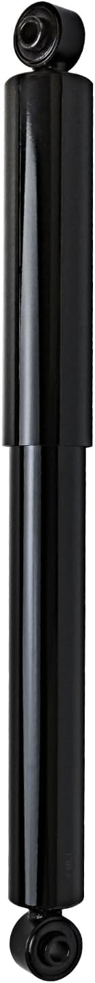 Detroit Axle - Rear Shock Absorbers for 2007-2024 Chevrolet Silverado 1500