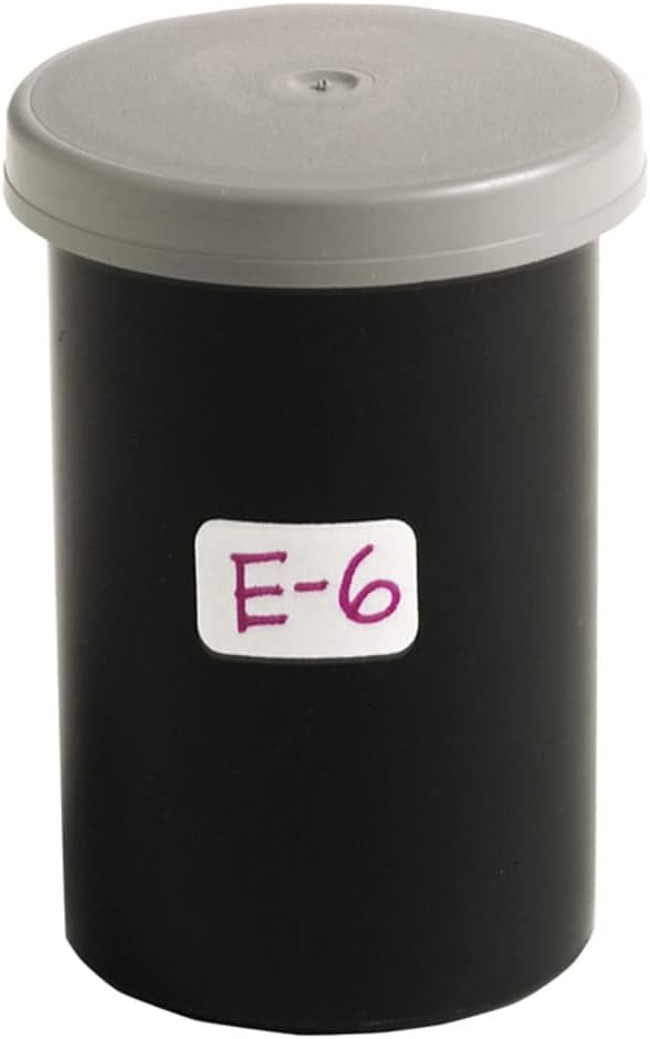 Multi-Use Removable Labels, 3/8" x 5/8", White, Non-Printable, 1,008 Blank Labels Total (5414)