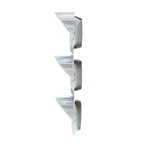 Small 3-Gauge Bezel with Visor Compatible with Mack Trucks