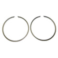 RAREELECTRICAL Piston Ring Set Standard Compatible With Mercury Mariner