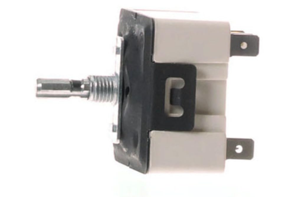W11120795 OEM Electric Range Surface Element Control Switch Replacement for Whirlpool W10894487 Y703147