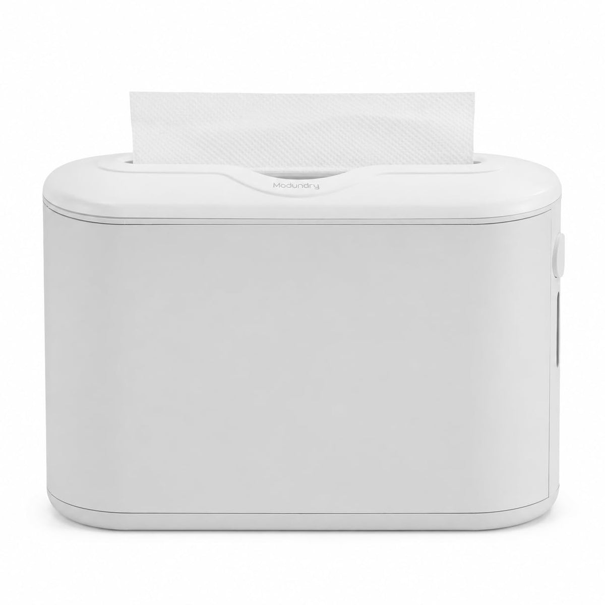 Countertop Multifold Paper Towel Dispenser, White