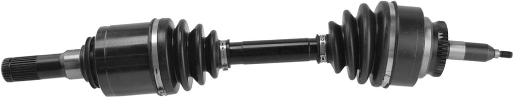 TRQ Front Driver Side CV Axle Assembly