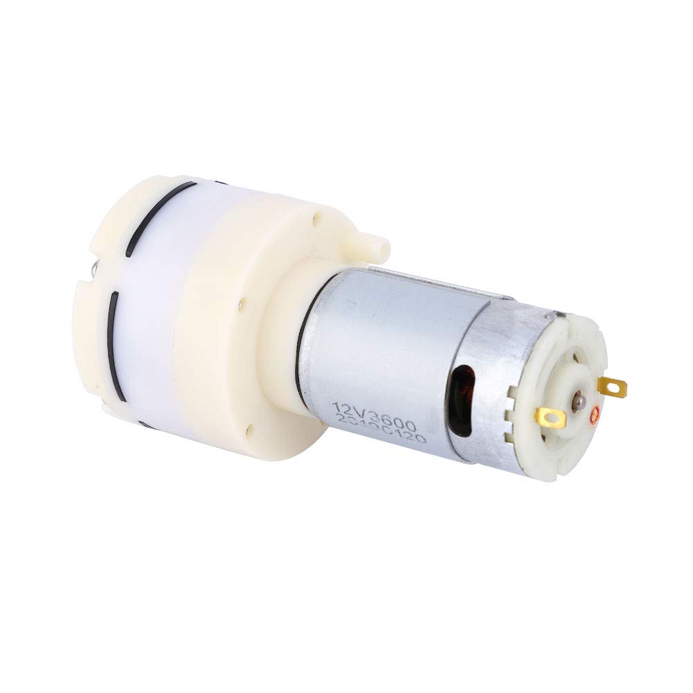 Air Pump DC12V Vacuum Pump 15L/min