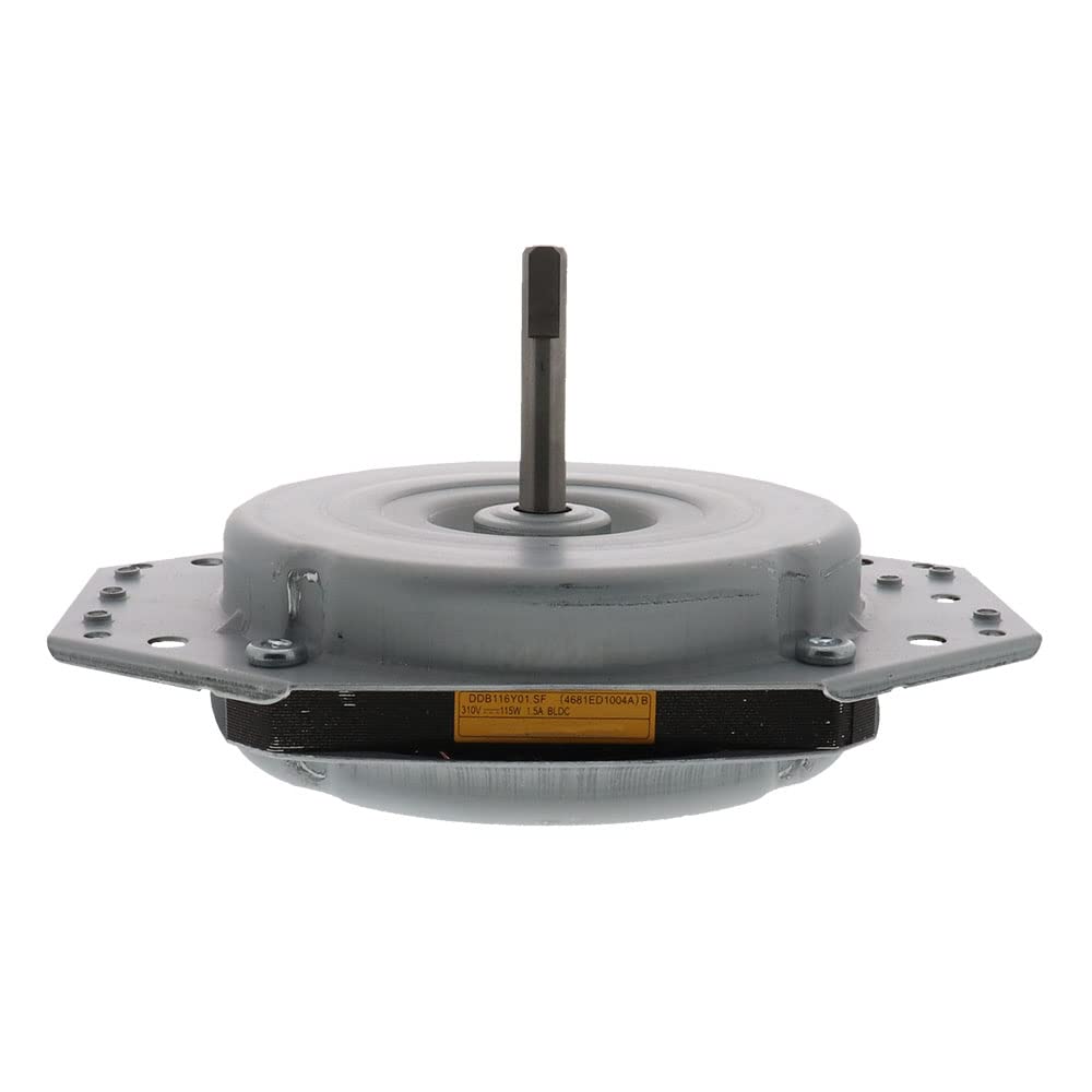 PRYSM 4681ED1004B Dishwasher Motor Assembly Replacement - Compatible with LG Dishwashers