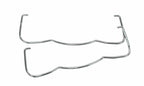 Valve Cover Clips, for 4534-40 Covers, Pair, Compatible with Dune Buggy