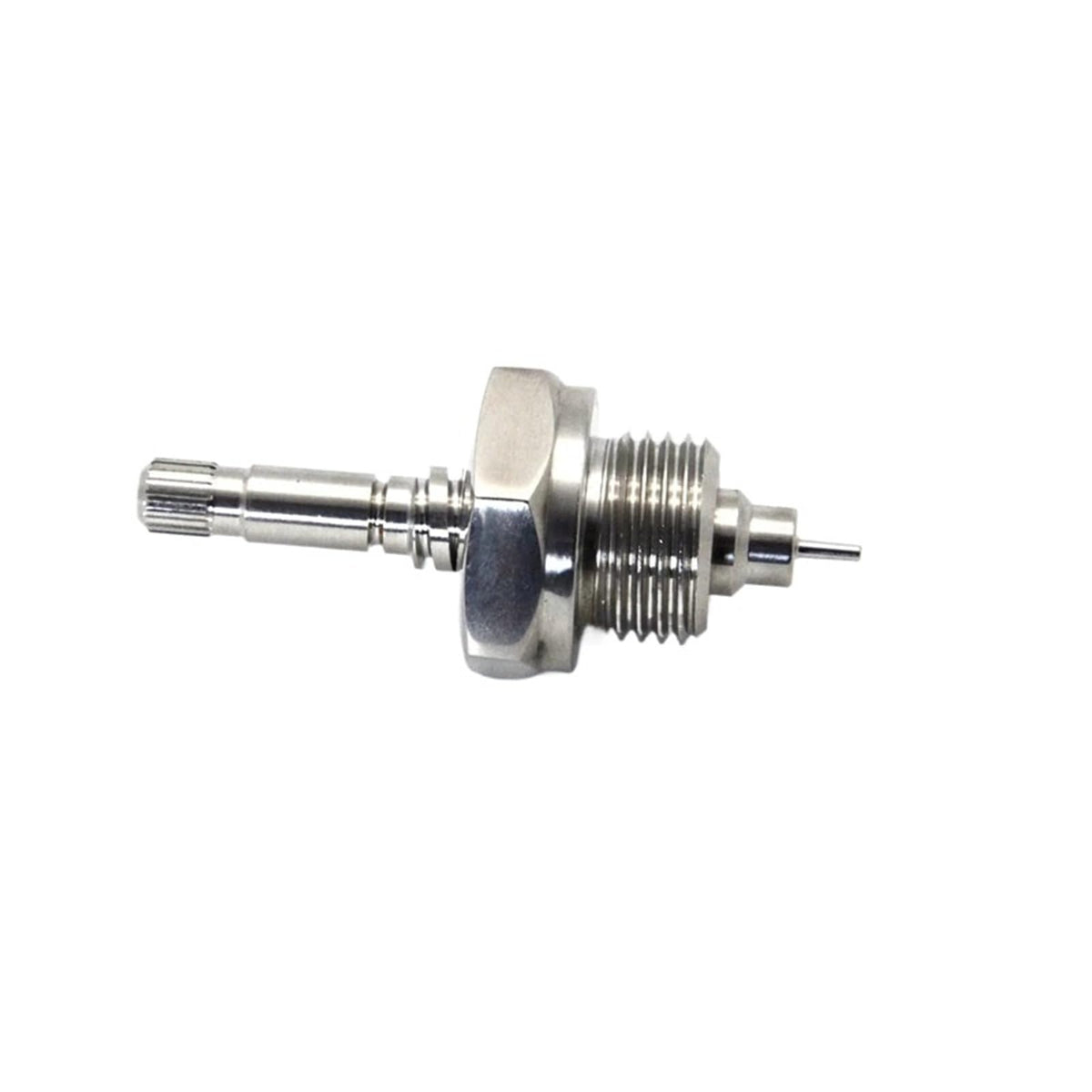 OWHGJTED Compatible for Mischief E61 Flow Control Device, Adjustable Stainless Steel Profil Valve Kit for Espresso Machine Upgrade(Needle valve)