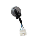 XIONGDA 5 Lines Ignition Starter Switch Key Compatible With Various Vehicles