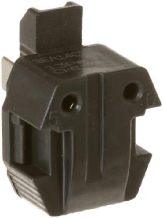 GE WR07X26748 Refrigerator Compressor Start Relay