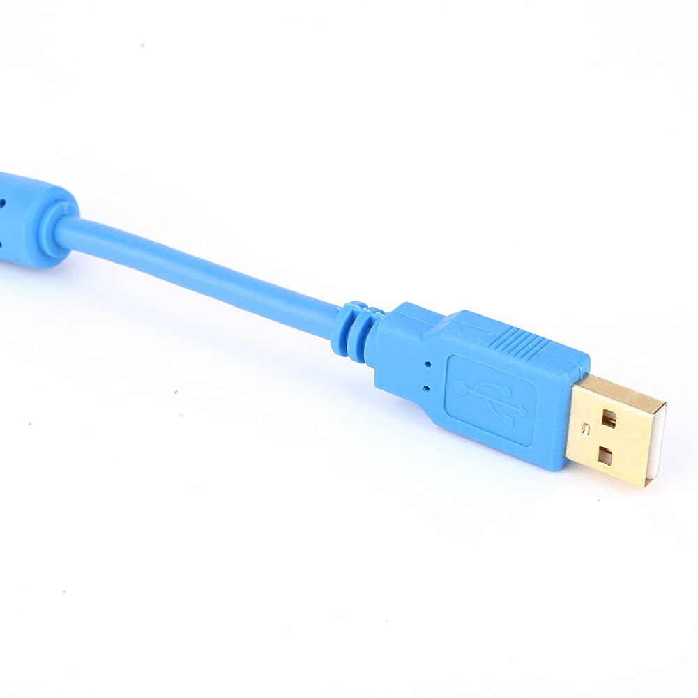 USB Programming Cable for PLC, Length