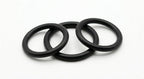 Mr O-Ring 136 EPDM O-Ring - 70A Durometer, 2" ID, 2-3/16" OD, 3/32" CS, Black (Pack of 25)