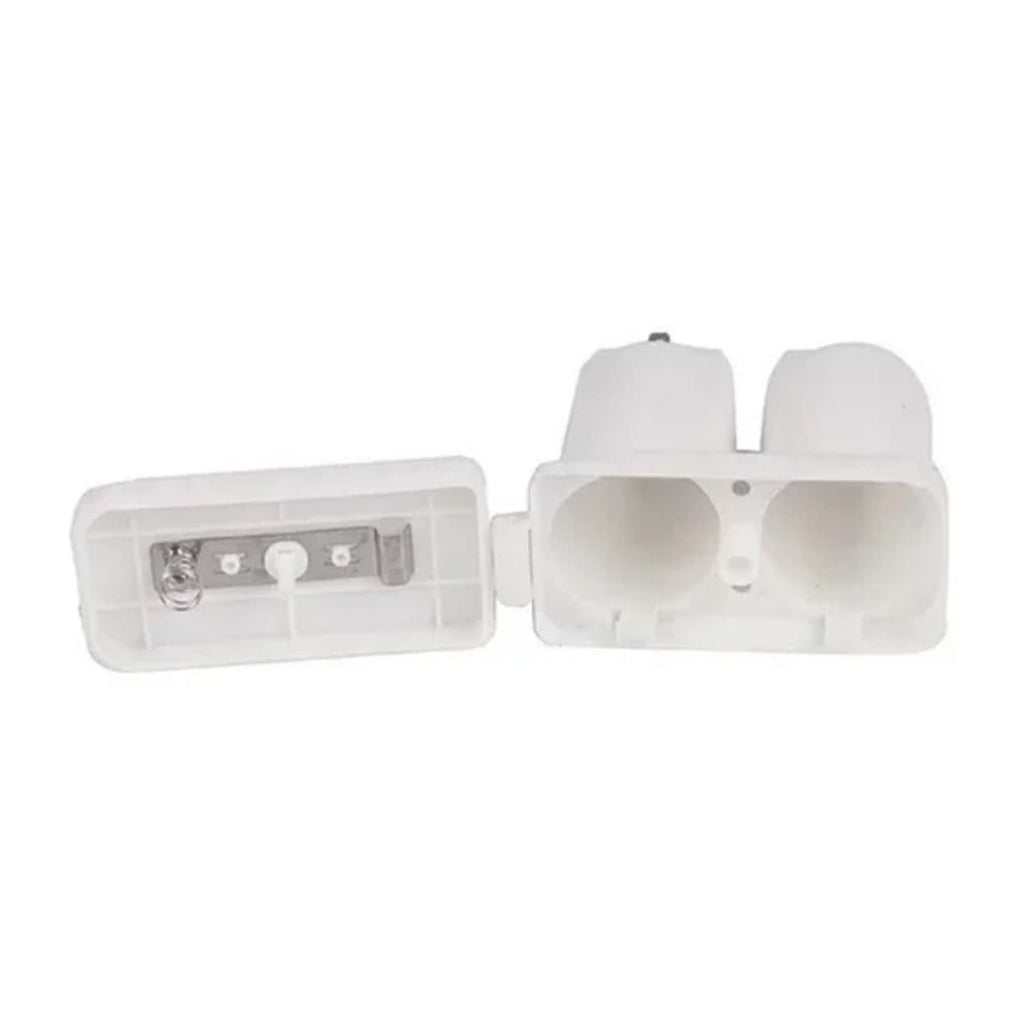 Aqur2020 Water Heater Battery Box, Replacement for 2 D Cells Gas Boiler