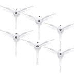 Ronsit Side Brush Replacement Compatible with Roborock S6 S6 Pure S5 6pcs