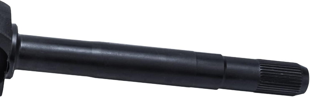 Detroit Axle - 4WD Front Left CV Axle for 1999-2004 Ford F-250 F-350 F-450