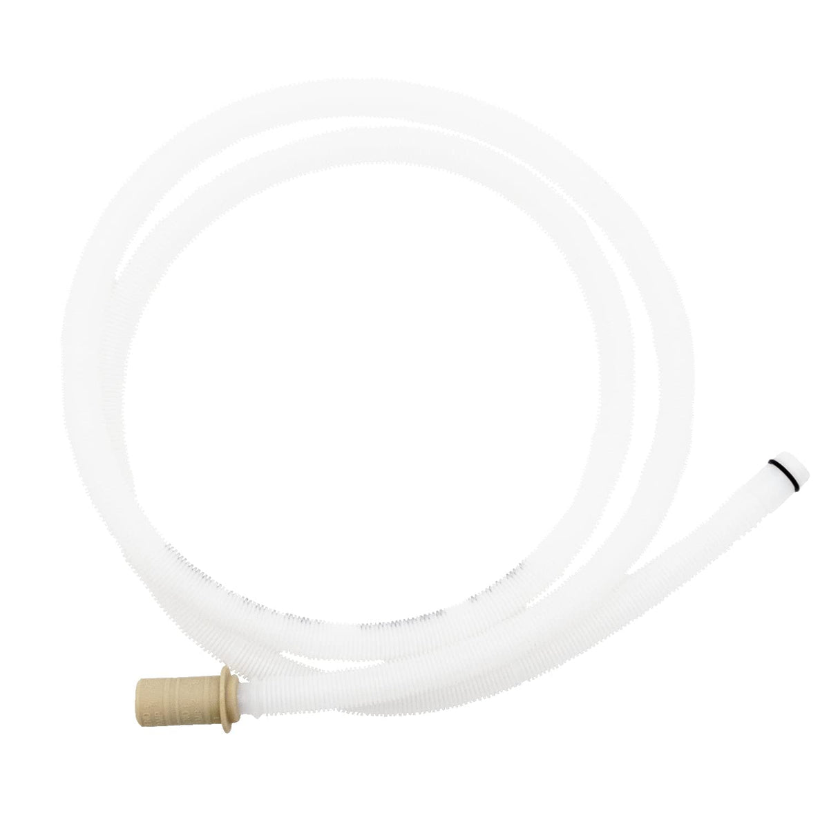 Supplying Demand 00744881 3189138 Dishwasher Drain Hose Replacement