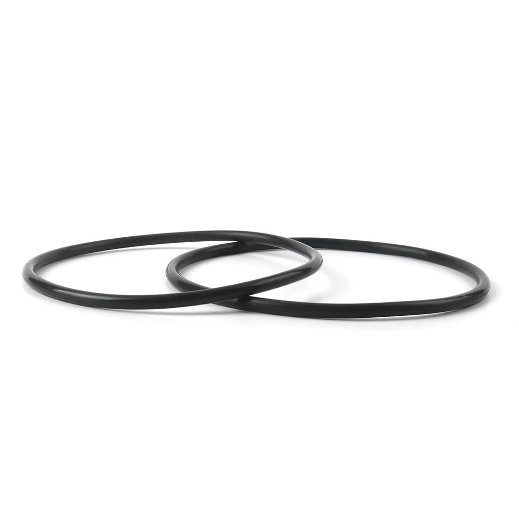 2x Power Steering Pump EHPS O-Ring Repair Kit For 2012-2018 Jeep Grand Cherokee
