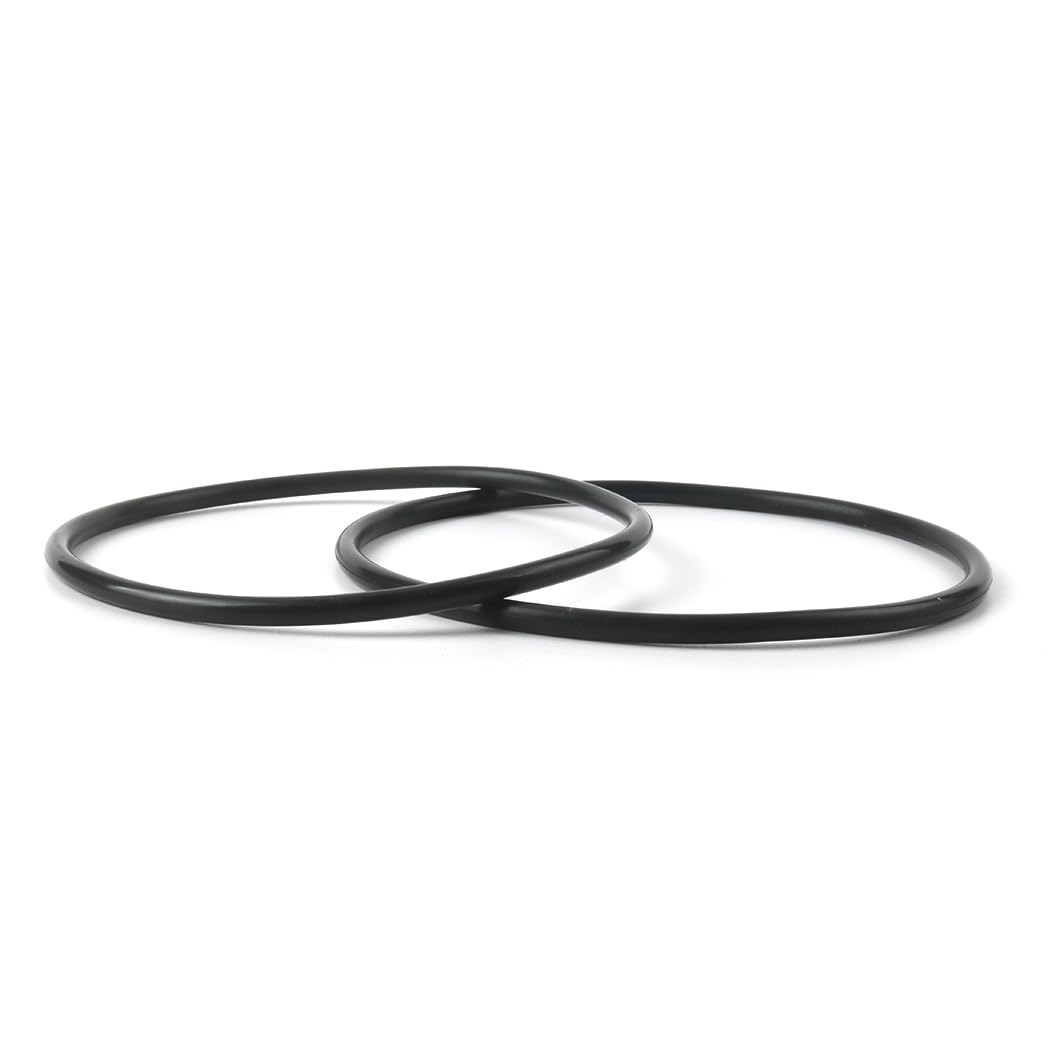 2x Power Steering Pump EHPS O-Ring Repair Kit For 2012-2018 Jeep Grand Cherokee