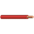 Southwire 25 ft. 14 Red Solid CU THHN Wire