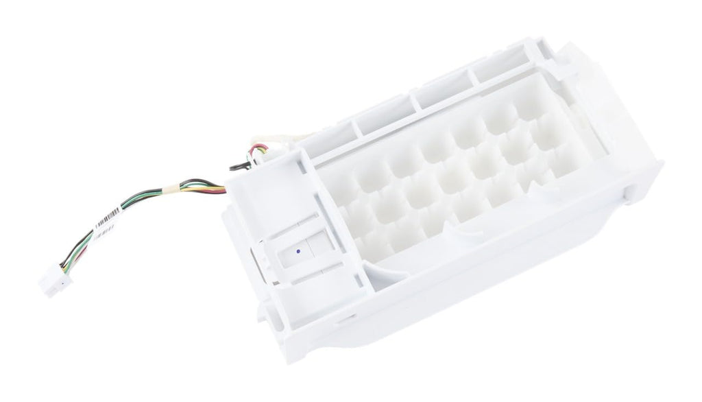Whirlpool W11557000 OEM Refrigerator Ice Maker Assembly, White