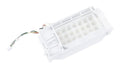 Whirlpool W11557000 OEM Refrigerator Ice Maker Assembly, White