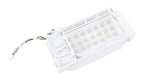 Whirlpool W11557000 OEM Refrigerator Ice Maker Assembly, White