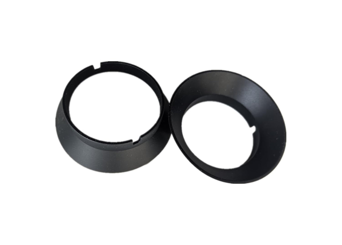 TITISKIN Silicone Gasket Replacement for Electric Conical Burr Coffee Grinder 2Pack