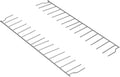 Whirlpool W10727426 OEM Dishwasher Tine Row, Set of Two