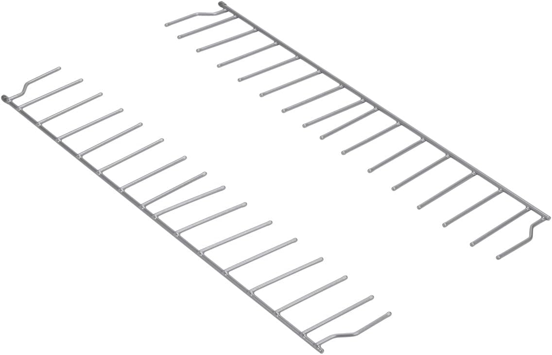 Whirlpool W10727426 OEM Dishwasher Tine Row, Set of Two