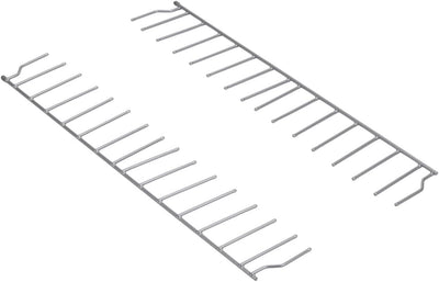 Whirlpool W10727426 OEM Dishwasher Tine Row, Set of Two