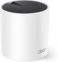Deco X55 AX3000 WiFi 6 Mesh System - Covers up to 2500 Sq.Ft., Replaces Wireless Router and Extender, 3 Gigabit