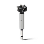 WOBLLMX 1" Forstner Drill Bit with 1/4" Quick Change Hex Shank