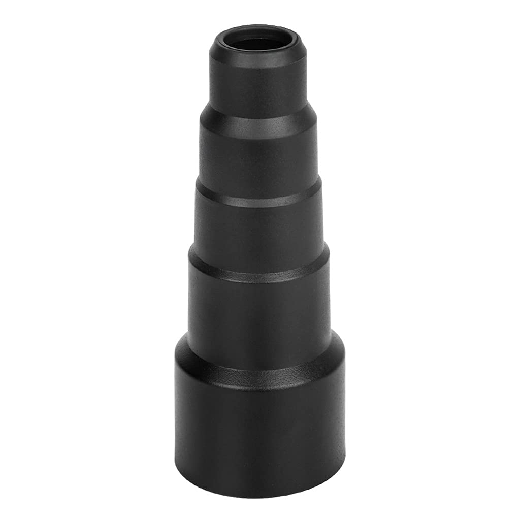 Vacuum Attachment Adapter for Various Models, Hose Adapter Connector Reducer From 23mm to 50mm Connector